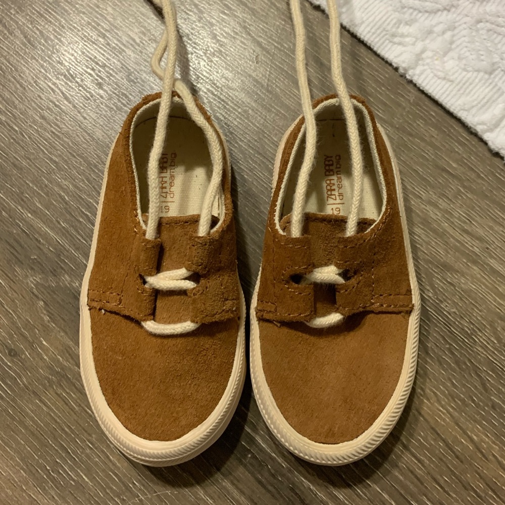 Zara shoes baby boy